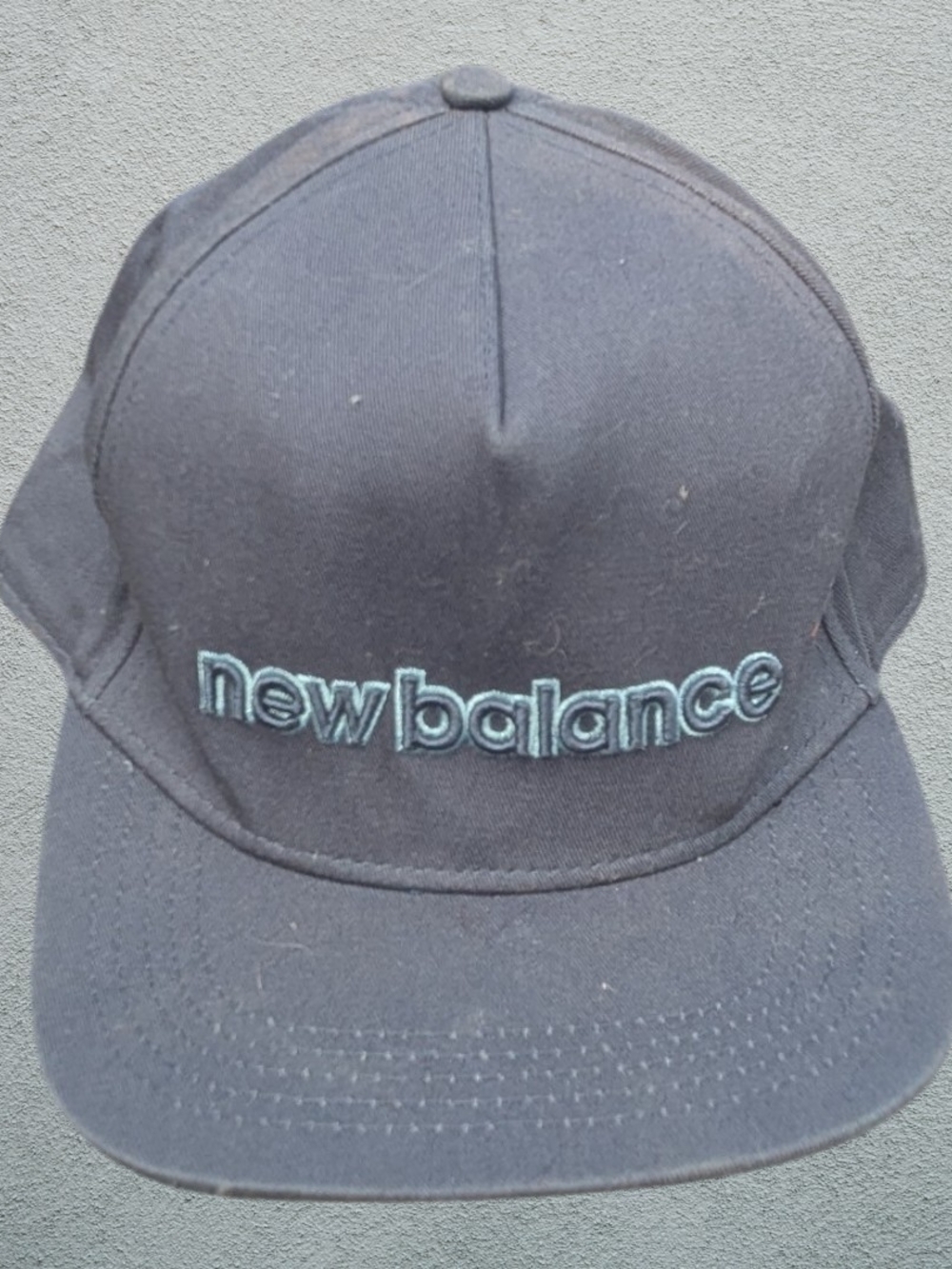 New Balance Gray Hat